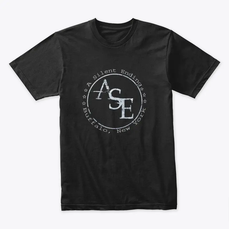 A.S.E. logo merch