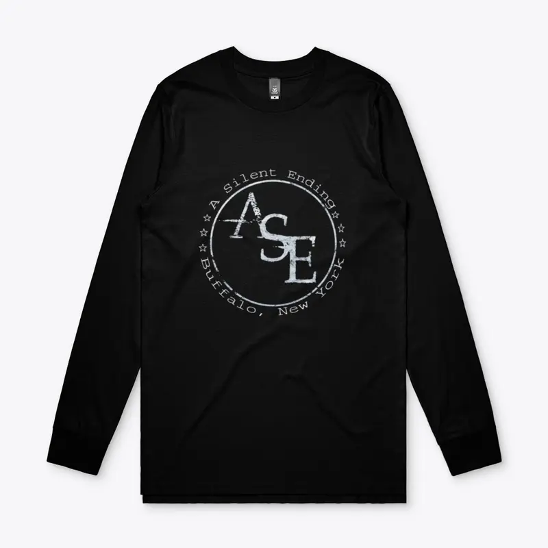 A.S.E. logo merch