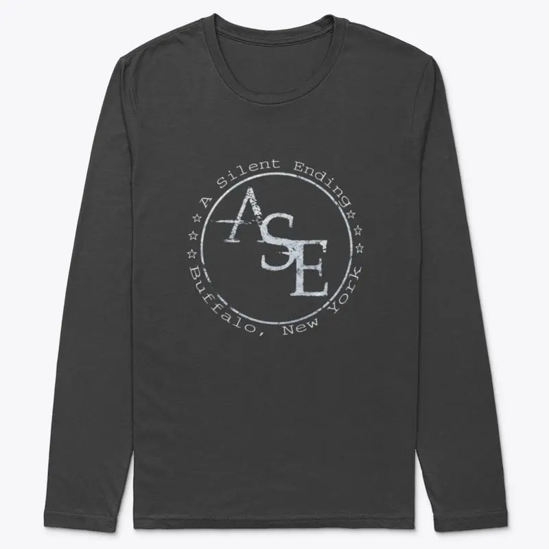 A.S.E. logo merch