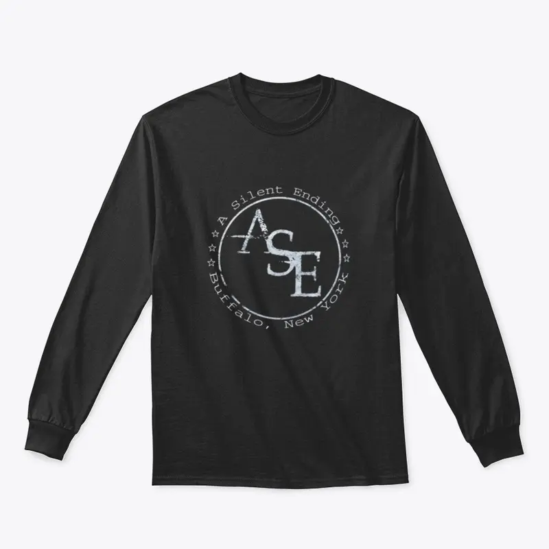 A.S.E. logo merch