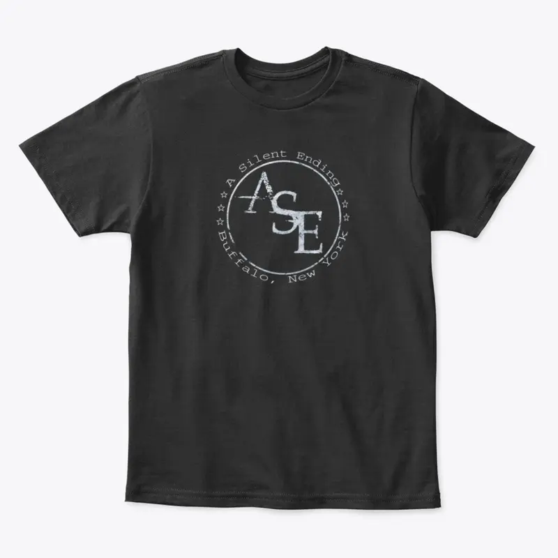 A.S.E. logo merch