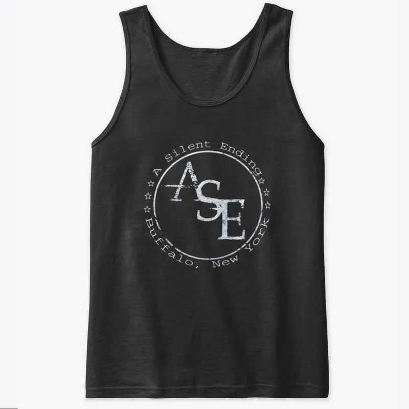 A.S.E. logo merch