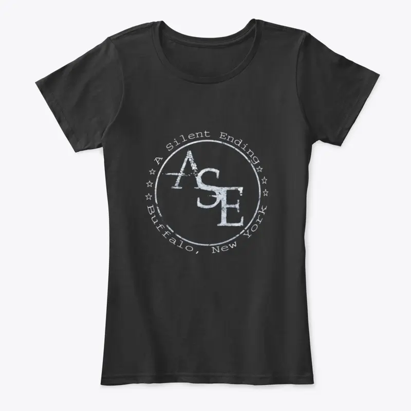 A.S.E. logo merch