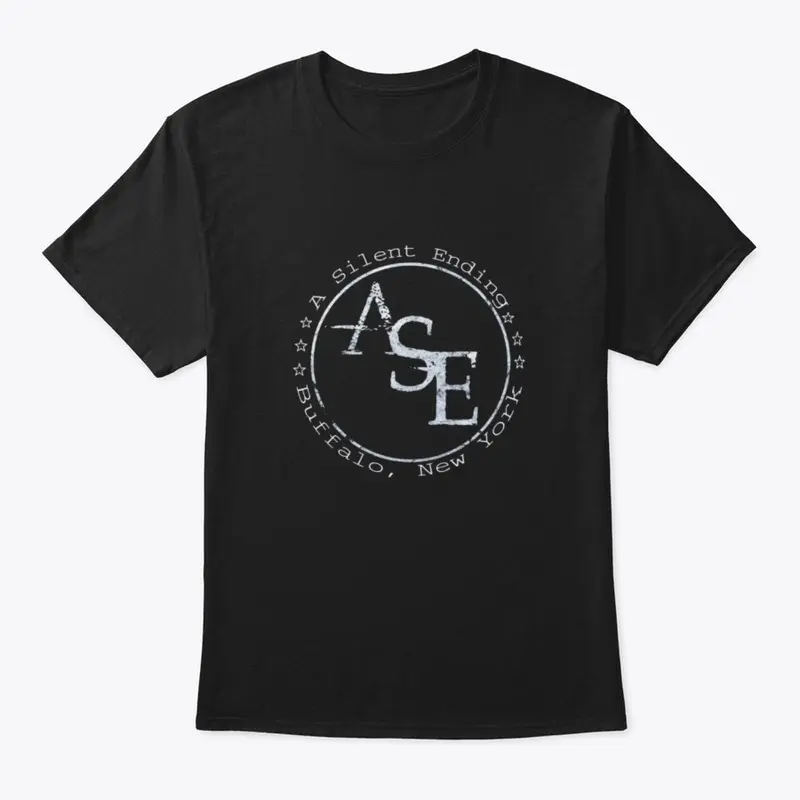 A.S.E. logo merch