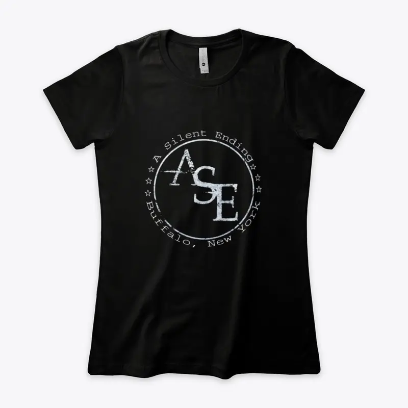 A.S.E. logo merch