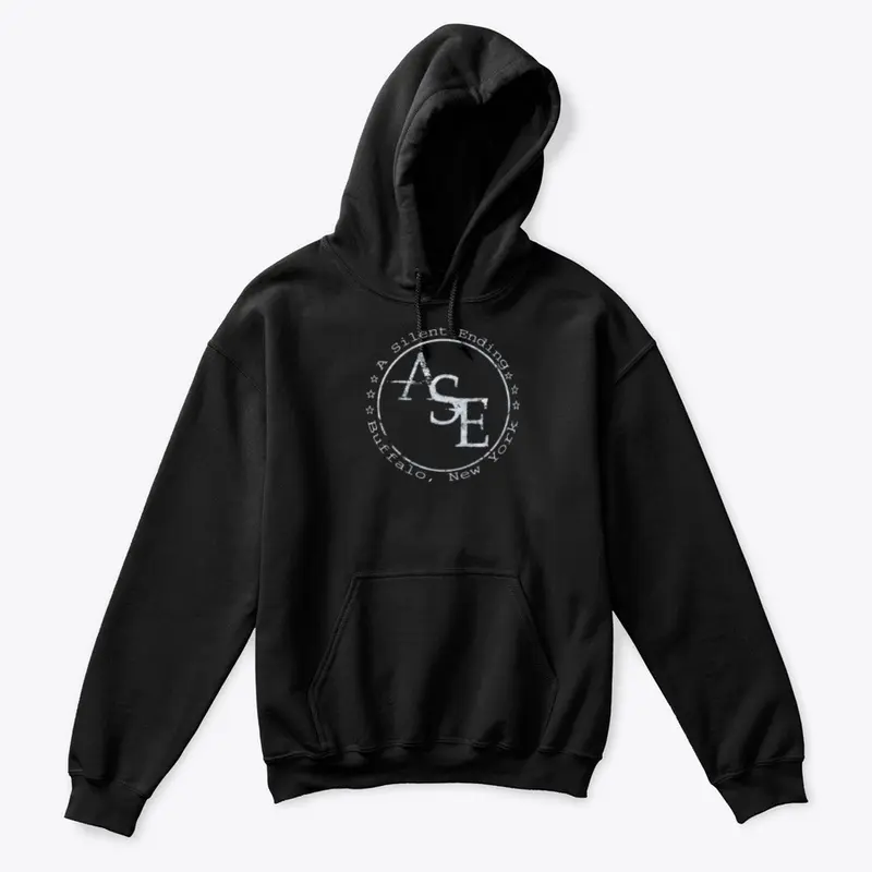 A.S.E. logo merch