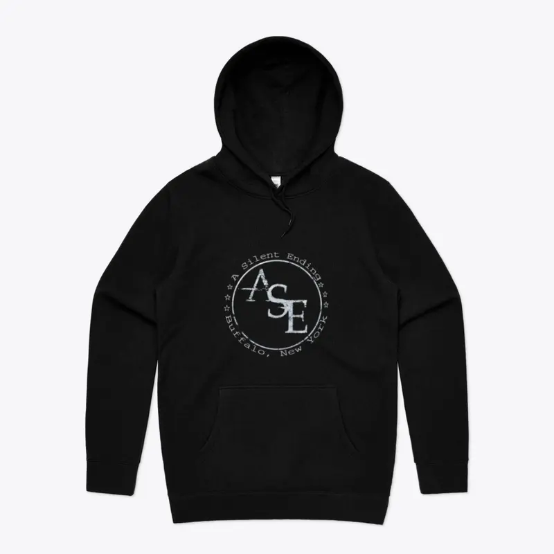 A.S.E. logo merch