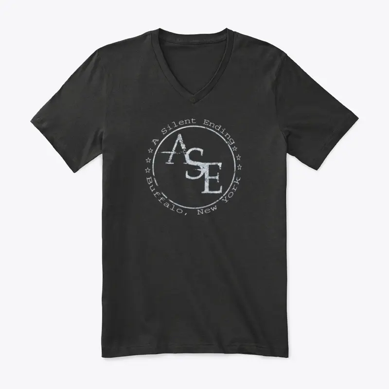 A.S.E. logo merch