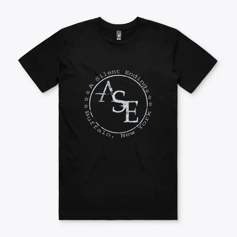 A.S.E. logo merch