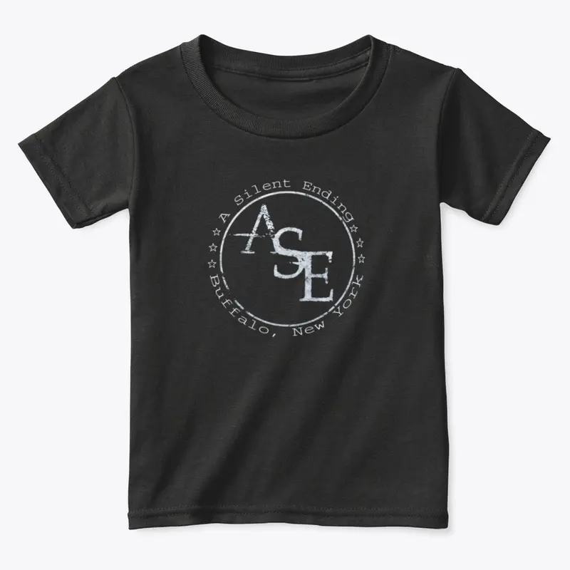 A.S.E. logo merch